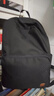 京东京造轻量小背包10L升级版2.0 双肩男女学生书包运动旅行 炭黑 实拍图