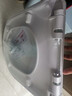 潜水艇马桶盖通用坐便器盖子家用加厚盖板老式抽水马桶圈器配件缓降 U型耐压圆底座快拆款MG2 实拍图