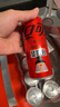 可口可乐（Coca-Cola）零度 Zero 无糖汽水 碳酸饮料 330ml*24罐 新老包装随机发货 实拍图