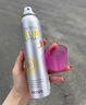 RECIPE玥之秘水晶防晒喷雾180ml*2+补水喷雾 防水防汗防晒霜套装SPF50+ 实拍图