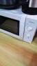美的（Midea）快捷微波炉 家用小型 360°转盘加热 旋钮操控 易洁内胆（M1-L213B） 实拍图