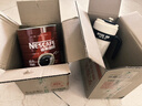 雀巢醇品黑咖啡500g罐装+数显保温杯 实拍图