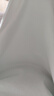 网易严选【T学家】超值抑菌T升级205g重磅棉T恤100%新疆棉10A抗菌短袖白T 本白色-25春夏升级 S 实拍图