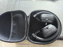马歇尔（Marshall）MAJOR IV耳机头戴式无线蓝牙重低音可折叠4代耳麦 送礼 礼物 major4 黑色 实拍图