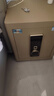 虎牌保险柜家用小型指纹密码WiFi保险箱办公全钢防盗可入墙 45土豪金 驭尚系列（触控密码+TOUCH指纹识别） 实拍图