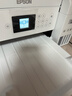 爱普生（EPSON）L4266墨仓式彩色无线多功能一体机家用/办公 AI学习打印机（打印复印扫描 wifi 自动双面 液晶屏） 实拍图