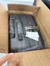 袋鼠多功能前置开口行李箱【次日达】小型可扩展拉杆箱旅行箱加厚皮箱 前置开口 拉链款 /商务灰+后置杯架 20英寸 登机箱+充电口+可扩展 实拍图
