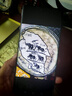 华为畅享 70X 国家补贴15% 512GB 曜金黑 手机巨鲸长续航 双曲护眼屏 五星超耐摔 鸿蒙曲面屏手机 实拍图
