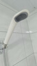 飞利浦（PHILIPS）家用沐浴过滤花洒净水器 WP3858淋浴热水前置过滤器水龙头喷头 实拍图