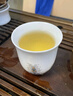 容山堂珐琅彩泡茶杯陶瓷主人杯单杯茶盏公道杯盖碗茶洗壶承茶壶功夫茶具 金丝珐琅彩品茗茶杯-宝蕴款 实拍图