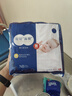 好奇（Huggies）心钻装小森林纸尿裤S62片(4-8kg)新生儿小号尿不湿夏季超薄 实拍图