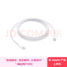 Apple/苹果 240W USB-C编织充电线-2米 苹果充电线原装充电线数据线快充数据传输适用于Mac/iPhone/iPad 实拍图