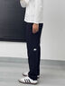 北面（The North Face）休闲长裤男运动长裤徒步裤舒适防泼溅裤子户外25春夏新品|7WCV 4H0/宇宙黑 L /175 晒单实拍图