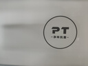 美的（Midea）471升十字对开四开门电冰箱家用风冷无霜一级能效双变频国家补贴超薄超大容量BCD-471WSPZM(E) 实拍图