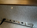 杰士（Klipsch）The Three Plus2.1发烧HiFi蓝牙5.3音响音箱 多台串联app控制直连唱机 Plus系列 晚秋胡桃木色 实拍图