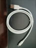 绿联Type-C数据线6A适用华为荣耀超级快充100W/88W/66W/40W充电线Pura80/70/Mate70小米安卓手机平板 实拍图
