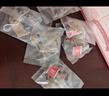 福东海【升级11味】亚麻籽无花果茶50包 桑椹黑枸杞降雄养雌茶黄体酮 实拍图