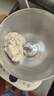 利仁（Liven）和面机家用揉面机厨师机全自动搅面机多功能智能醒面发面机面包面粉搅拌机大容量活面机7升 HMJ-D7 实拍图