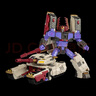 变形金刚（TRANSFORMERS）儿童男孩玩具车模型手办礼物工作室系列领袖级电影3震荡波G0483 实拍图