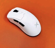 多彩（Delux）M900Pro V2高阶无线鼠标游戏电竞办公鼠标2.4G/有线双模PAW3395/3950轻量化人体工学设计 M900Pro+ V2【3395+诺迪克】白 M900ProV2 实拍图