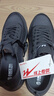 双星八特运动鞋男鞋夏季透气网面轻便休闲鞋百搭旅游鞋子男跑步鞋 全黑 44 实拍图