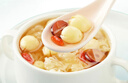 方家铺子中华老字号 莲子400g 湘潭磨皮白莲子去芯 百合桂圆银耳羹食材 实拍图
