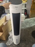 美的（Midea）【强劲制冷】APP智能操控冷风扇/负离子净化加湿落地空调扇/冷风机/水冷无叶塔扇/小空调AAF10MR 实拍图