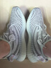 阿迪达斯三叶草Yeezy350椰子可燃冰青少年学生男女款礼物B37571 冰蓝 36.5 实拍图