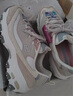 斯凯奇（Skechers）奶茶熊女鞋秋季厚底老爹鞋软底百搭熊猫鞋休闲运动鞋149238 实拍图