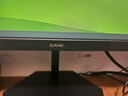 SANC盛色27英寸2K原生180Hz电竞屏 Fast IPS快速液晶1ms 广色域10bit 小夜灯电脑屏幕 G72Plus 实拍图