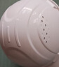 霍尼韦尔（Honeywell）安全帽 H99S 纯ABS材质工地建筑头盔高级领导监理防砸抗冲击 白色透气1顶 实拍图