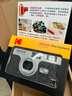 柯达（Kodak）胶卷相机 Ultra F8 胶片相机 非一次性复古胶片机带闪光灯135规格35mm 经典黑（不含胶卷和电池） 实拍图