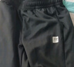 361°运动裤男士秋季加绒保暖休闲卫裤直筒跑步针织长裤652344708D-5 实拍图