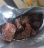 科尔沁 凹凸有型风干牛肉干原味200g 牛肉粒小块肉干肉脯  休闲零食 实拍图