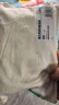 全棉时代训练裤婴儿如厕隔尿裤可洗防水尿裤2条装 花园+轻语粉 90 实拍图