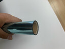 晴画窗户遮光贴纸玻璃防晒隔热膜防紫外线防爆玻璃贴纸浅蓝银50*200cm 实拍图