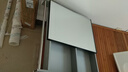 欧帝奴（OUDINU） 太空铝浴室柜组合智能洗脸洗手盆柜组合洗漱台陶瓷一体盆带镜柜 轻奢灰80cm-陶瓷一体盆 实拍图