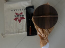 铁娃公社铁锅炒锅铁娃手工锻打纯铁锅无涂层不粘锅炒菜煤气灶家用 2-3人适用-圆底炒锅 30cm 实拍图