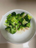 Momscook 不锈钢煲汤锅电磁炉通用火锅复底火锅盆平底双耳汤锅锅具 22x8cm小火锅（MT2208） 22cm 实拍图