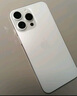 Apple/苹果 iPhone 16 Pro Max（A3297）256GB 白色钛金属 支持移动联通电信5G 双卡双待手机 实拍图