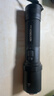 纳丽德（NEXTORCH） P80强光手电筒户外骑行应急防身充电手电筒勤务战术手电一键爆闪 P80标配（升级版-2100流明） 实拍图