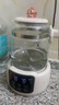 志高（CHIGO）恒温壶 1.5L恒温水壶 婴儿调奶器 温奶热奶暖奶器家用冲奶粉电热水壶烧水壶 DC-H15A 实拍图
