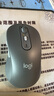 罗技（Logitech）M750L 优选系列大手鼠标 无线静音鼠标 智能鼠标 黑色 带Logi Bolt USB接收器 M650升级版 实拍图