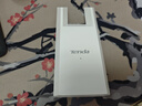 TendaWiFi信号放大器无线网络增强器路由wi-fi中继扩大wifai穿墙扩展网口AP家用桥接有线A10 实拍图