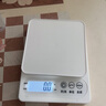 COOKSS电子秤小型高精度克数电子秤婴儿宝宝辅食工具厨房烘焙食物秤称重 实拍图