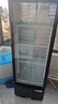 澳柯玛（AUCMA）展示柜冷藏保鲜柜单门立式饮料柜商用冰箱冷柜啤酒柜超市冰柜冷饮陈列柜大容量 227升【直冷省电】SC-227SNEH 实拍图