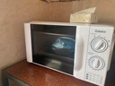 格兰仕（Galanz）家用微波炉20L 六档火力旋钮 小型迷你转盘加热微波炉 P70D20TL-D4 实拍图