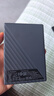 西部数据（WD）2TB 移动硬盘 USB3.0 My Passport随行版2.5英寸 黑 机械硬盘 笔记本电脑外接 大容量加密存储 实拍图