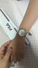 斐乐（FILA）手表女送女生欧美时尚女士手表防水石英学生手表 FLL38-794-003A 实拍图