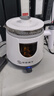 友家铺子（Biooner）煮茶器养生壶喷淋式煮茶壶玻璃烧水壶电热水壶蒸茶壶 蒸茶器 泡花茶壶 白色基础款 0.8L 实拍图